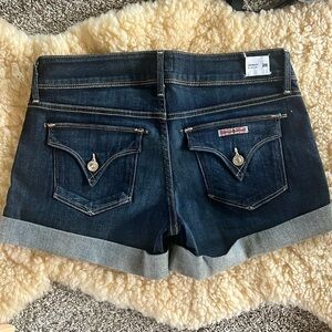 Hudson Croxley Mid Thigh Short